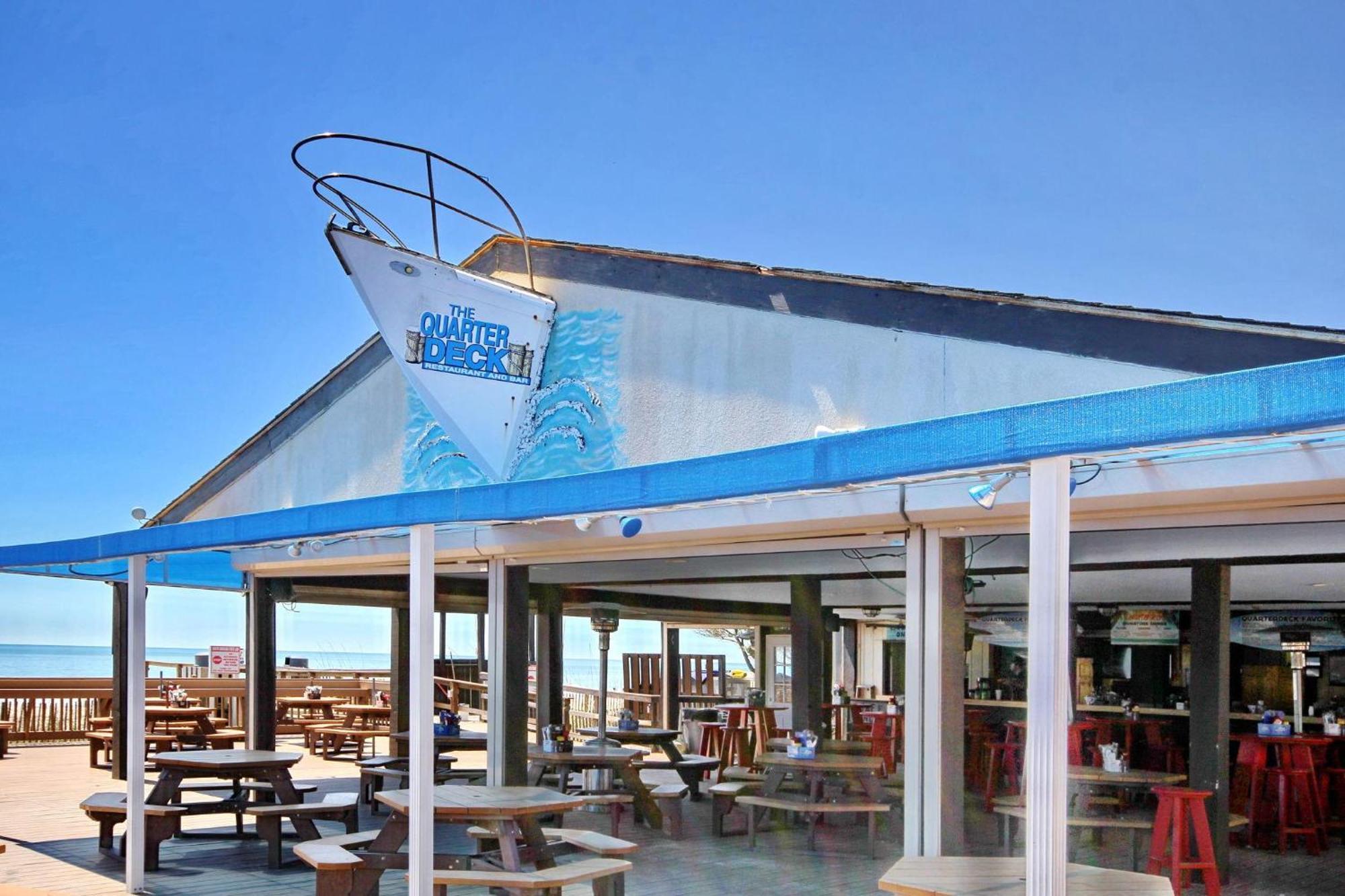 Myrtle Beach Resort A532 Экстерьер фото